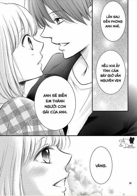 Yoru No Yomeiri: Chapter 5