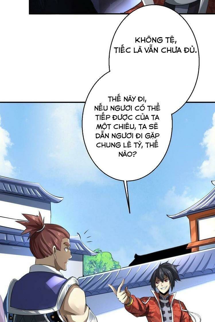 Đấu Hồn Đại Lục: Chapter 22