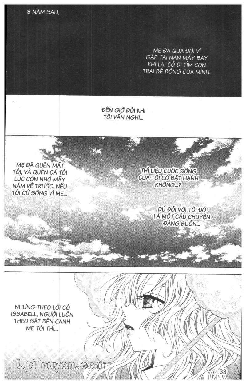 Nước Mắt Nàng Tiên Cá: Chapter 6