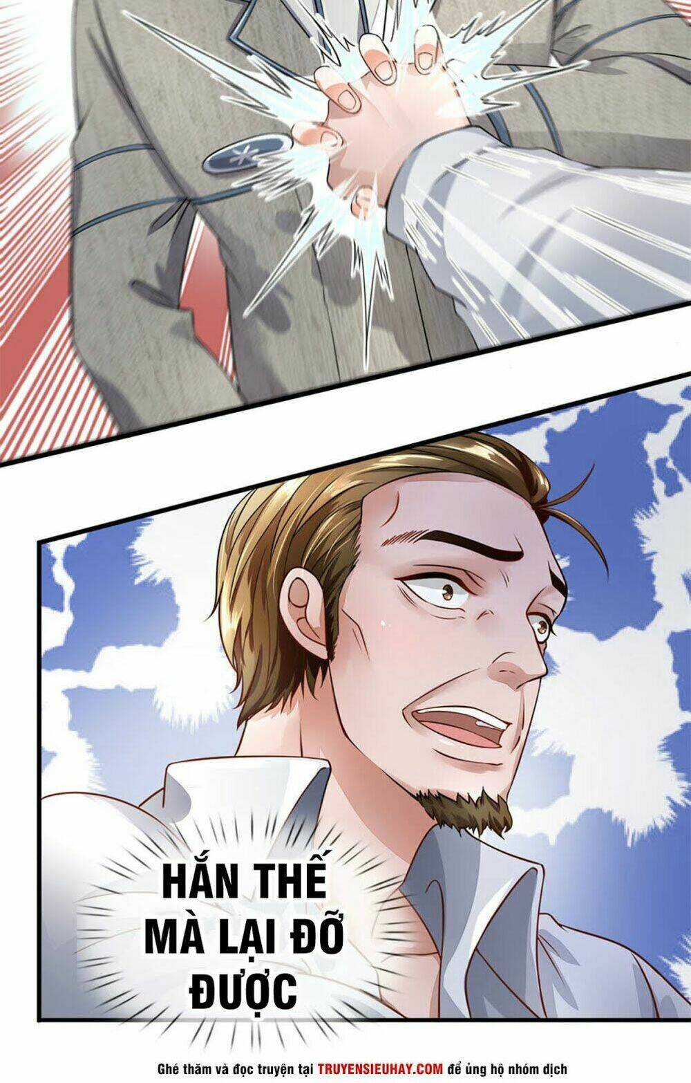 Chung Cực Binh Vương Tại Đô Thị: Chapter 37