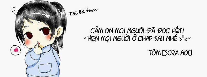 Futari No Table: Chapter 1