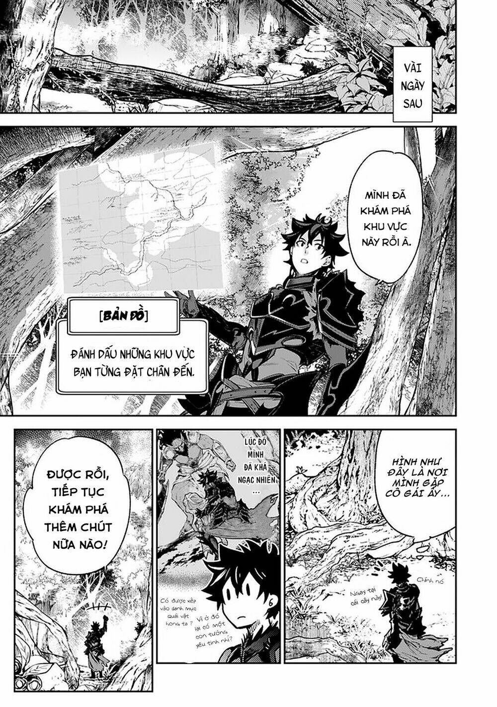 I Got A Cheat Ability In A Different World, And Became Extraordinary Even In The Real World: Chapter 8