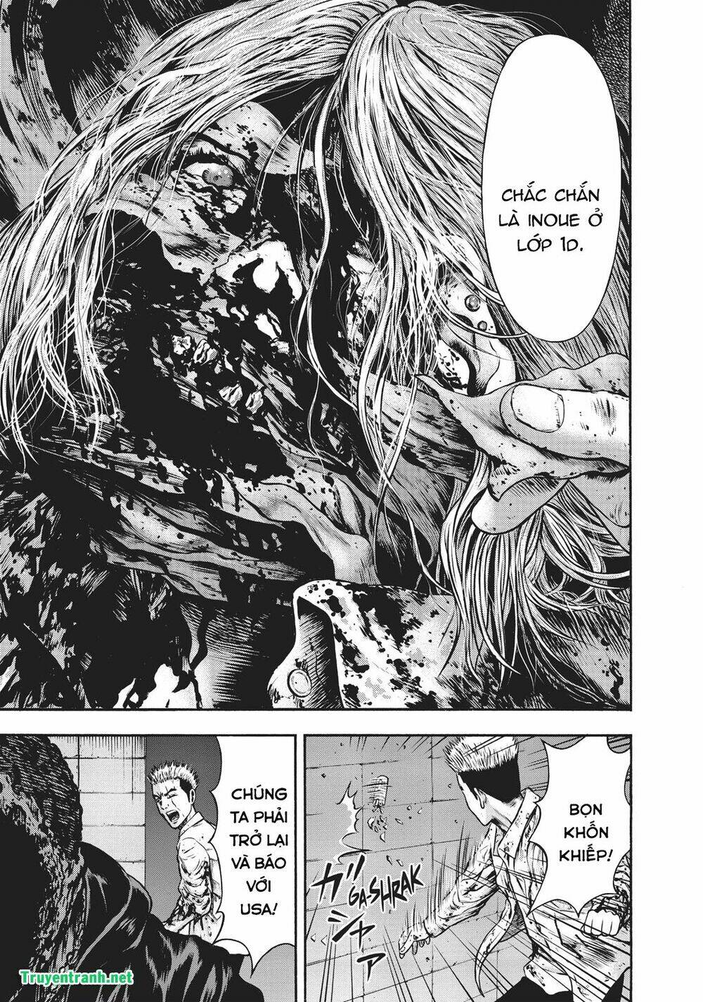 Igai - The Play Dead/Alive: Chapter 28