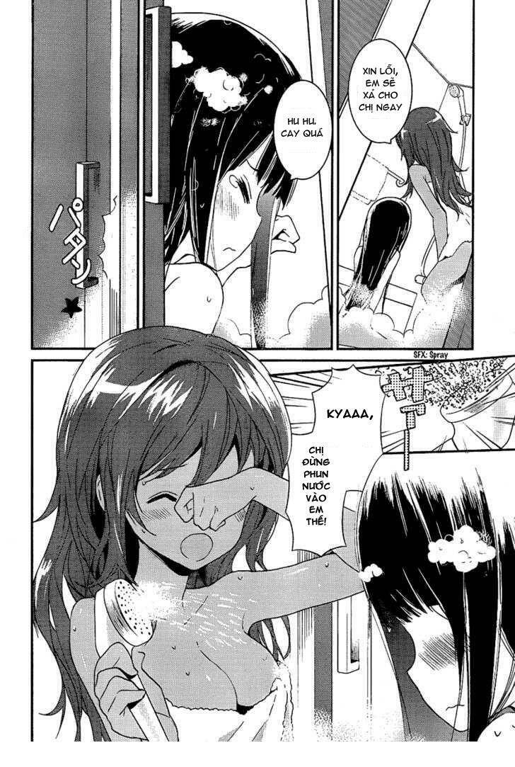 Kami-Sama No Memo-Chou: Chapter 4