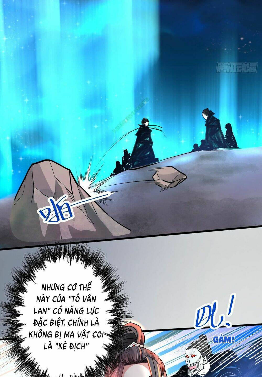 Trọng Sinh Tối Cường Ma Tôn Ở Rể: Chapter 1