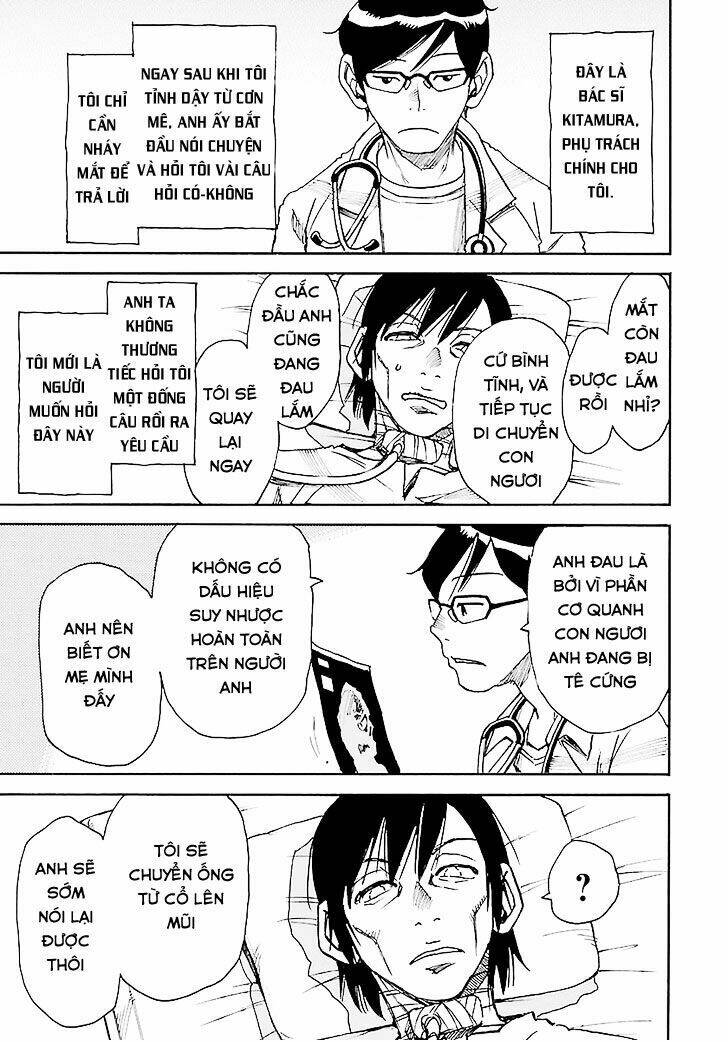 Boku Dake Ga Inai Machi: Chapter 34