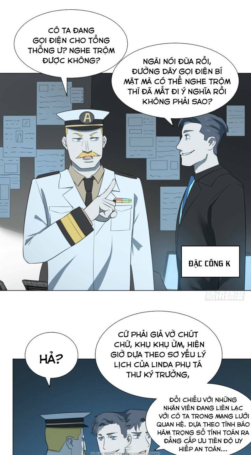 Danh Sách Kẻ Phản Diện: Chapter 11