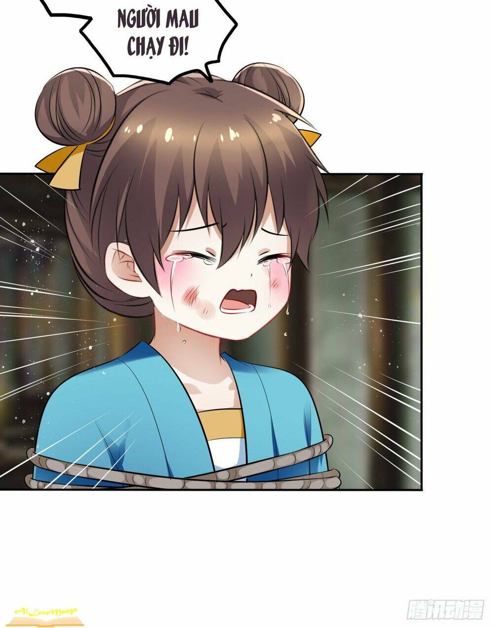 Vương Phi Thật Thích Trang Điểm: Chapter 53