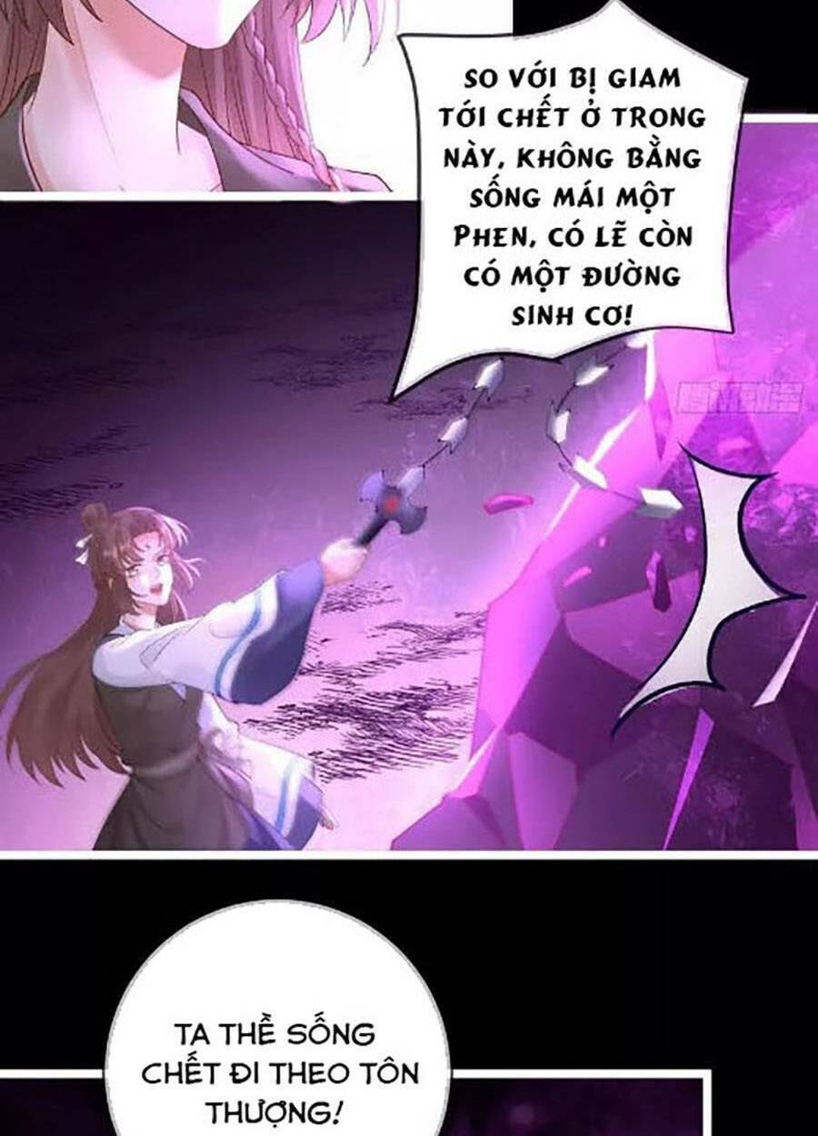 Ma Đầu Vạn Ác Năm Tuổi Rưỡi: Chapter 116