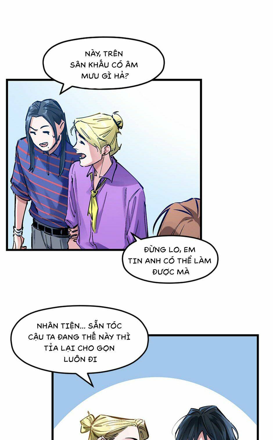 Anh Hùng Và Hiệp Nữ: Chapter 32
