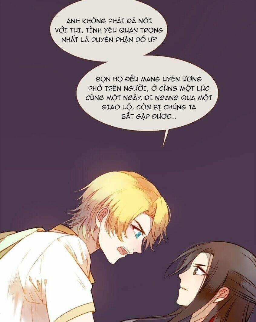 Tại Hạ Là Thần Tình Yêu: Chapter 31