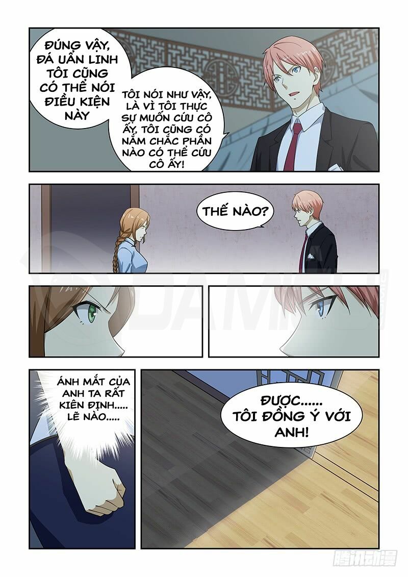 Đào Hoa Bảo Điển: Chapter 180