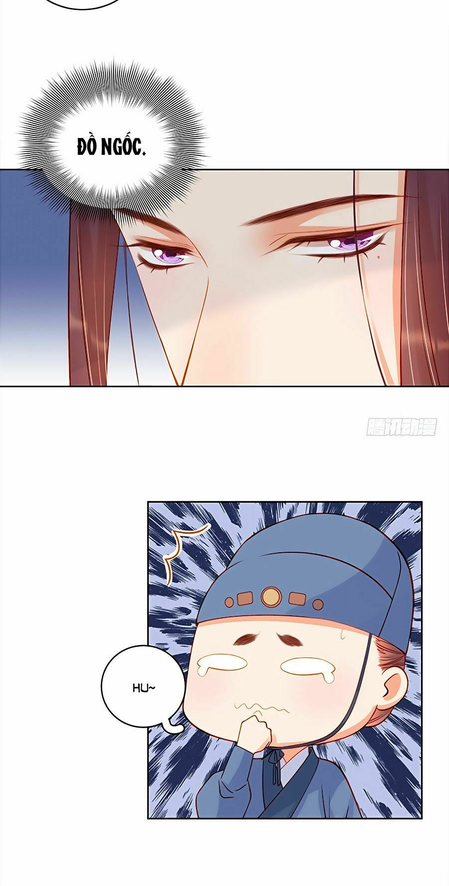 Xuân Khuê Bí Lục: Xưởng Công Thái Liêu Nhân: Chapter 76