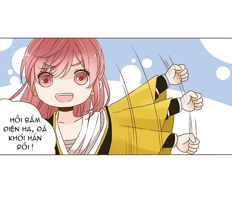 Đế Vương Trắc: Chapter 33