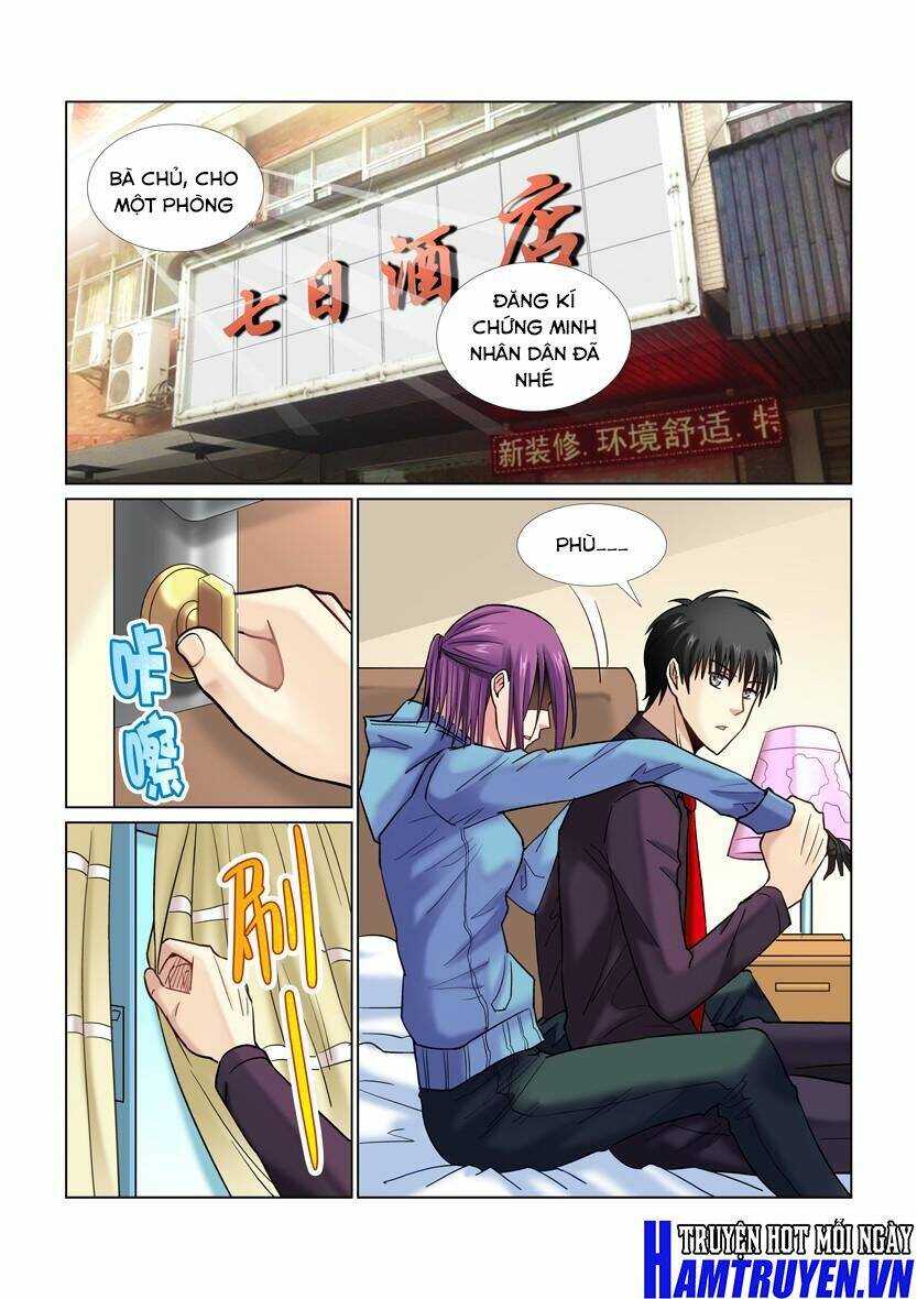 Cao Thủ Cận Vệ Của Hoa Khôi: Chapter 37