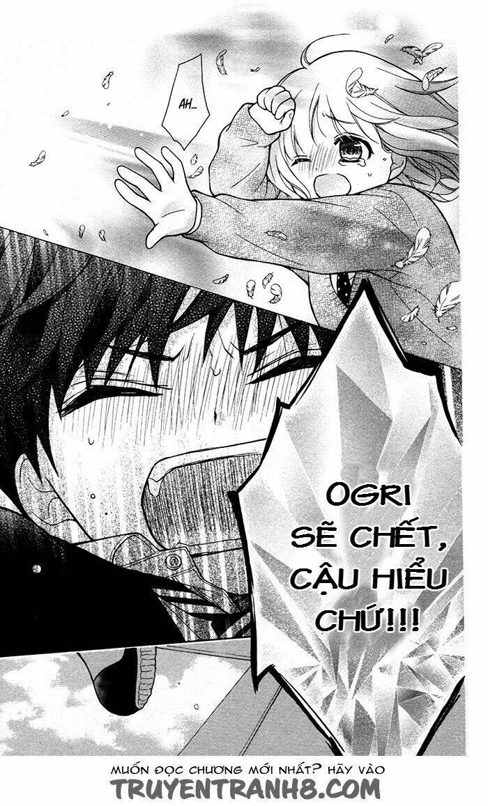 Henyoku No Labyrinth: Chapter 25