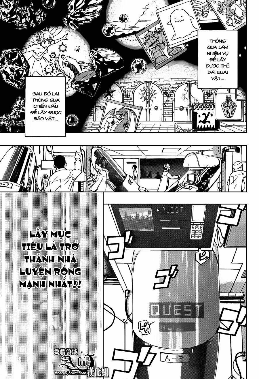 Dragon Collection: Chapter 1