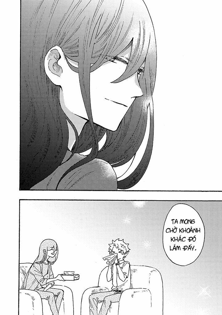 Ăn Một Bữa Do Cháu Nấu Đi Mà: Chapter 7