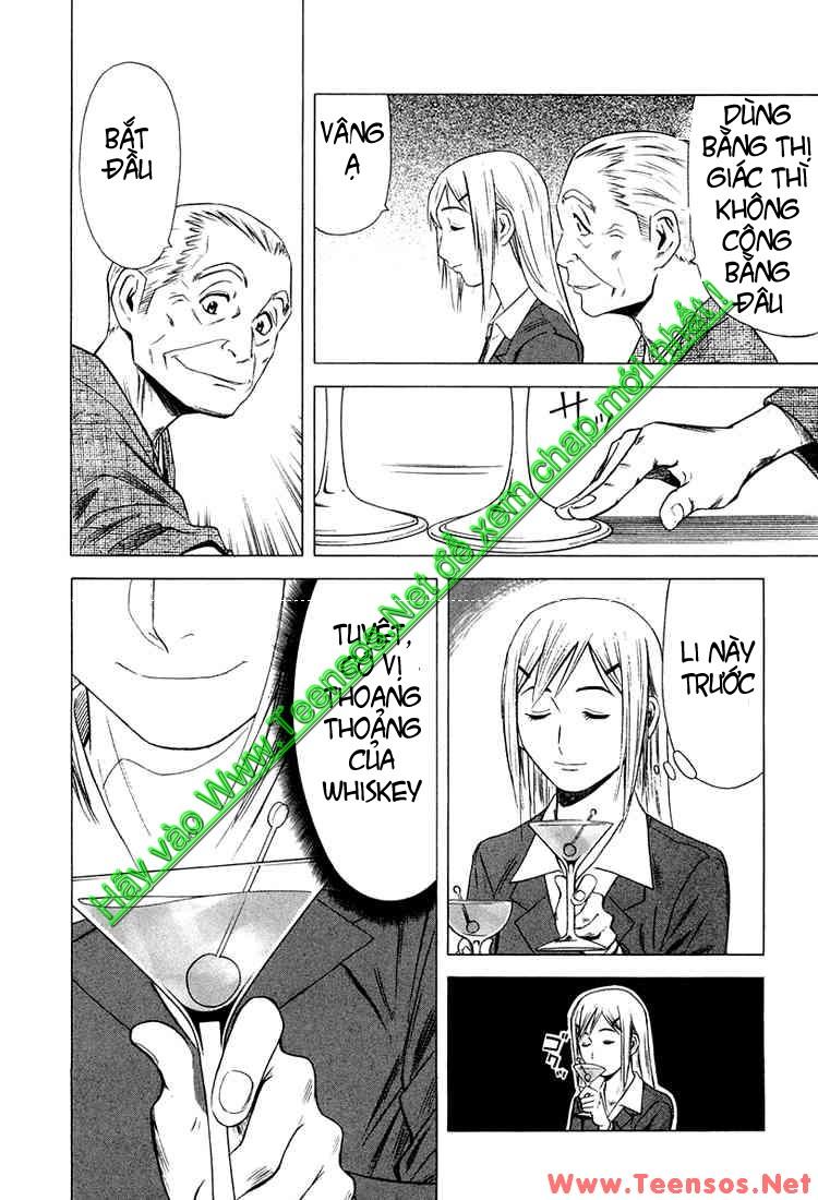 Bartender - Người Pha Chế Rượu: Chapter 8