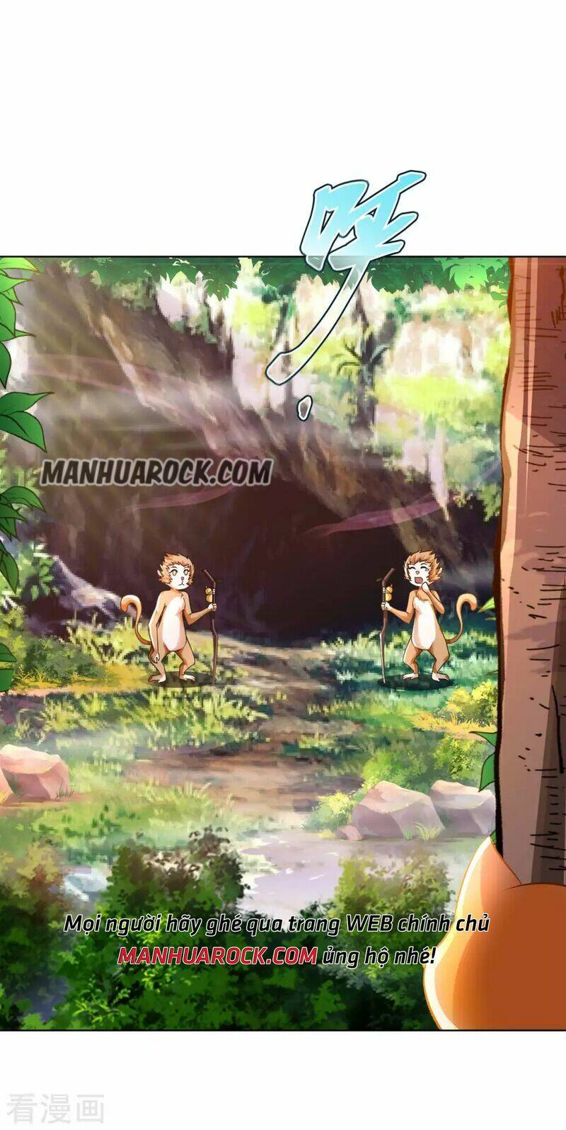 Sư Phụ Của Ta Là Thần Tiên: Chapter 30