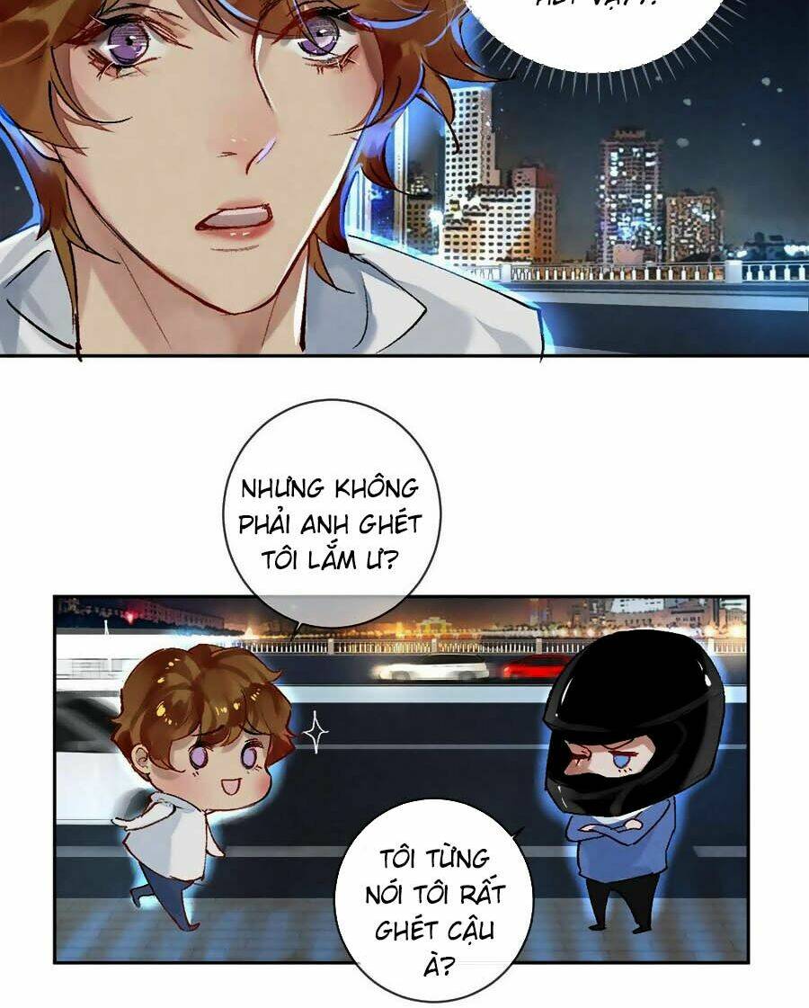 Chung Cư Của Các Ảnh Đế: Chapter 60