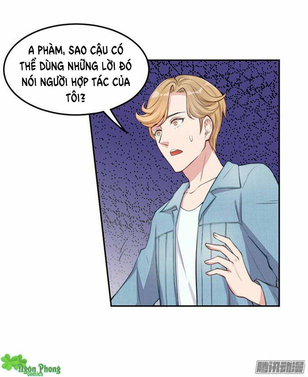 Bà Xã Tôi Là Nam Thần: Chapter 21