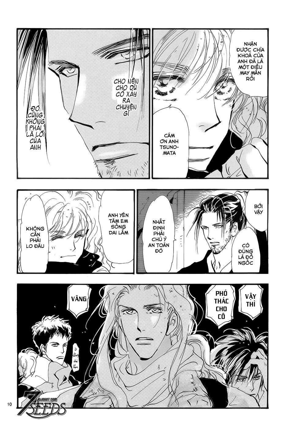 Mầm Sống: Chapter 165