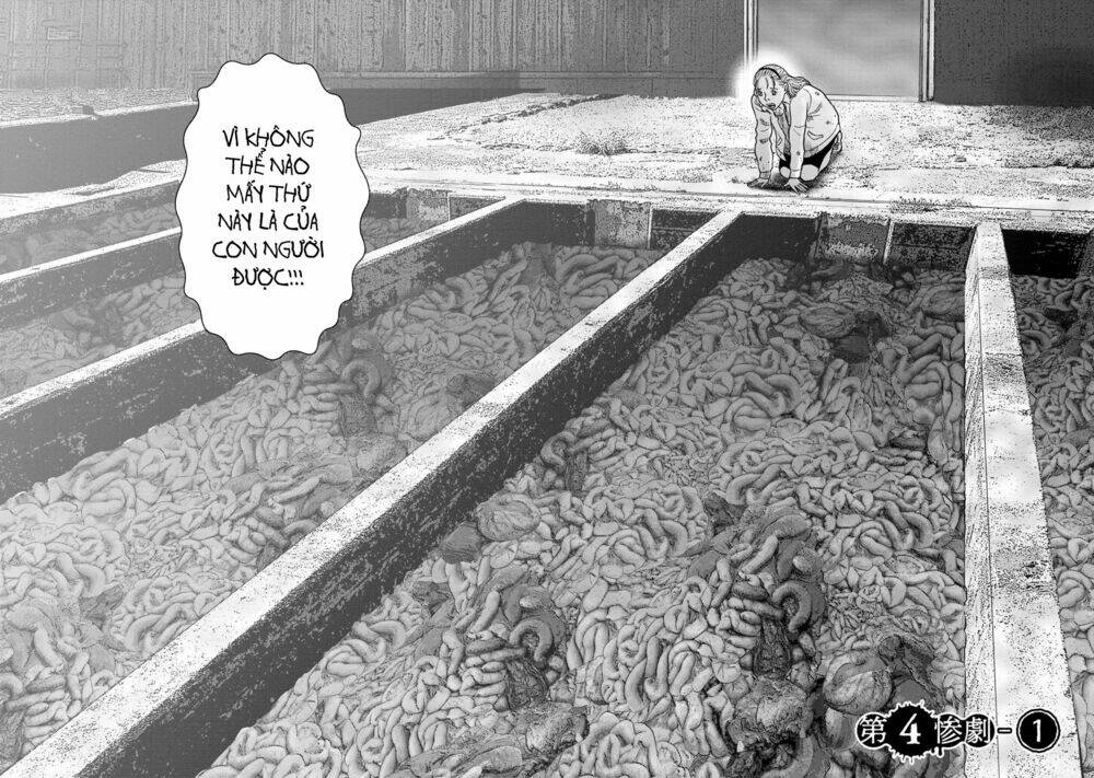 Đảo Kinh Hoàng: Chapter 4