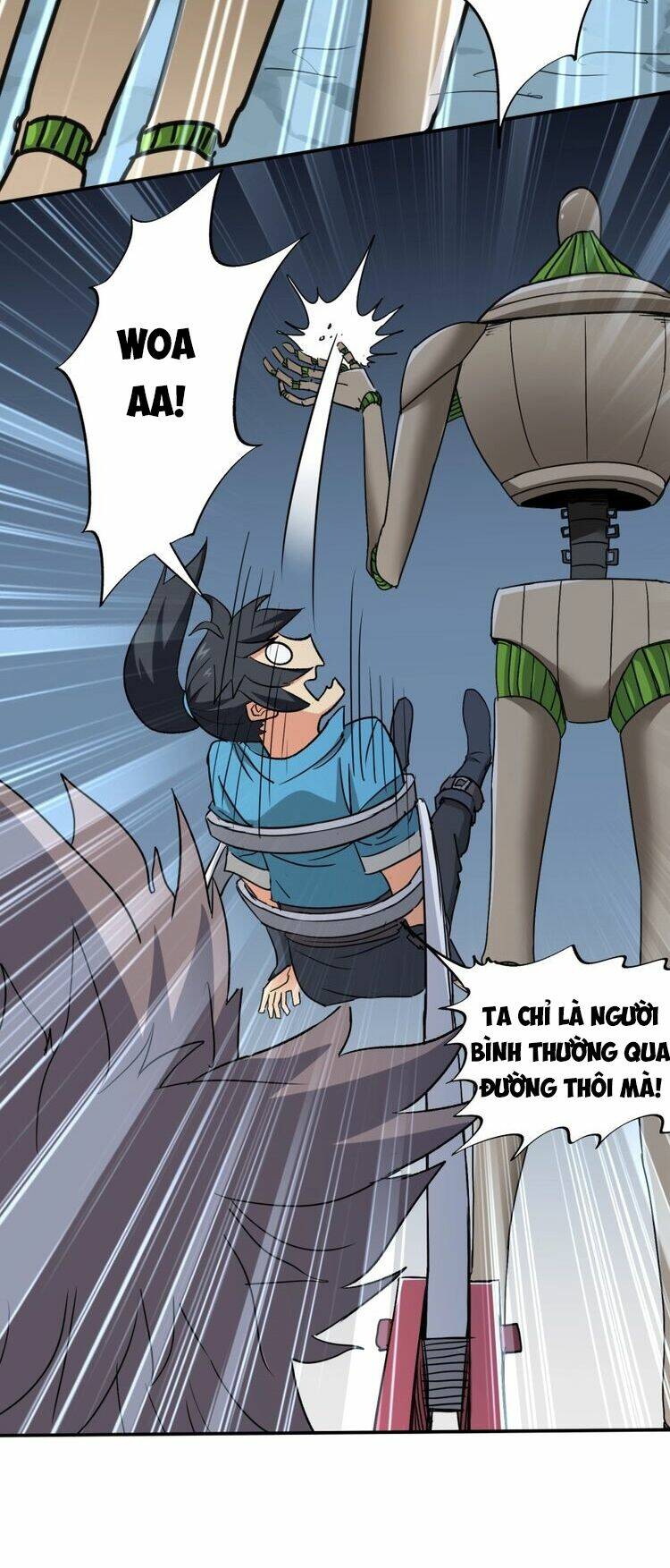 Ta Luyện Giả Kim Trong Thời Đại Tu Tiên: Chapter 29