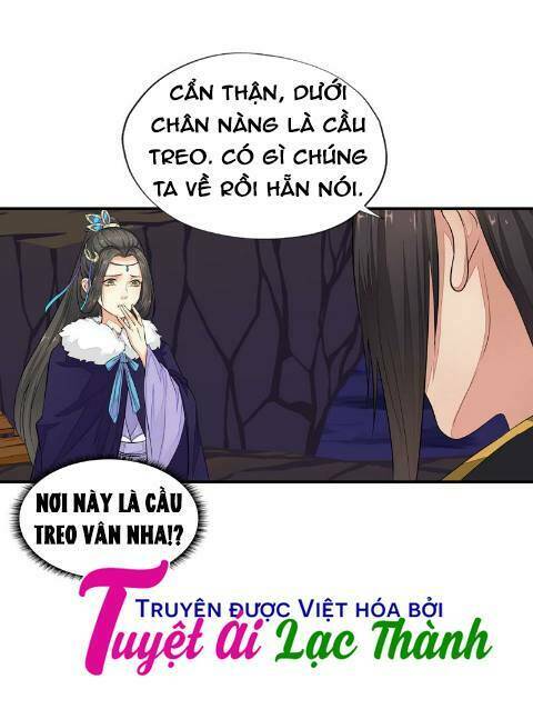 Cô Phương Bất Tự Thưởng (Màu): Chapter 31