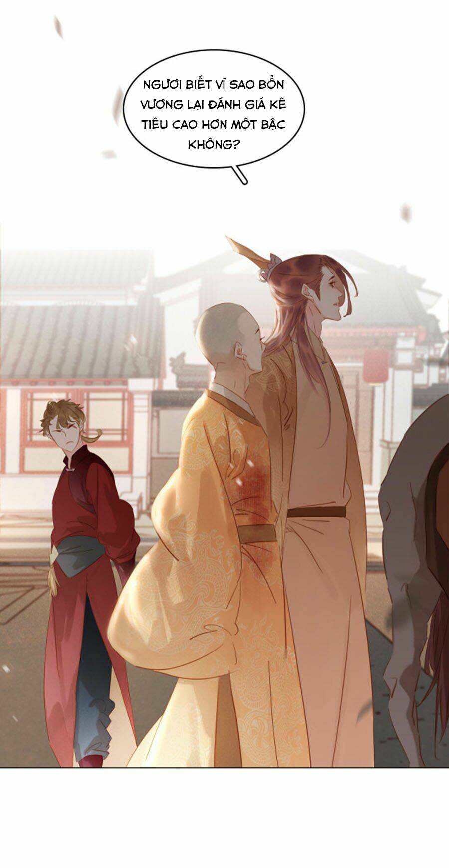 Tiểu Sư Phụ, Tóc Giả Của Ngài Rơi Rồi!: Chapter 41