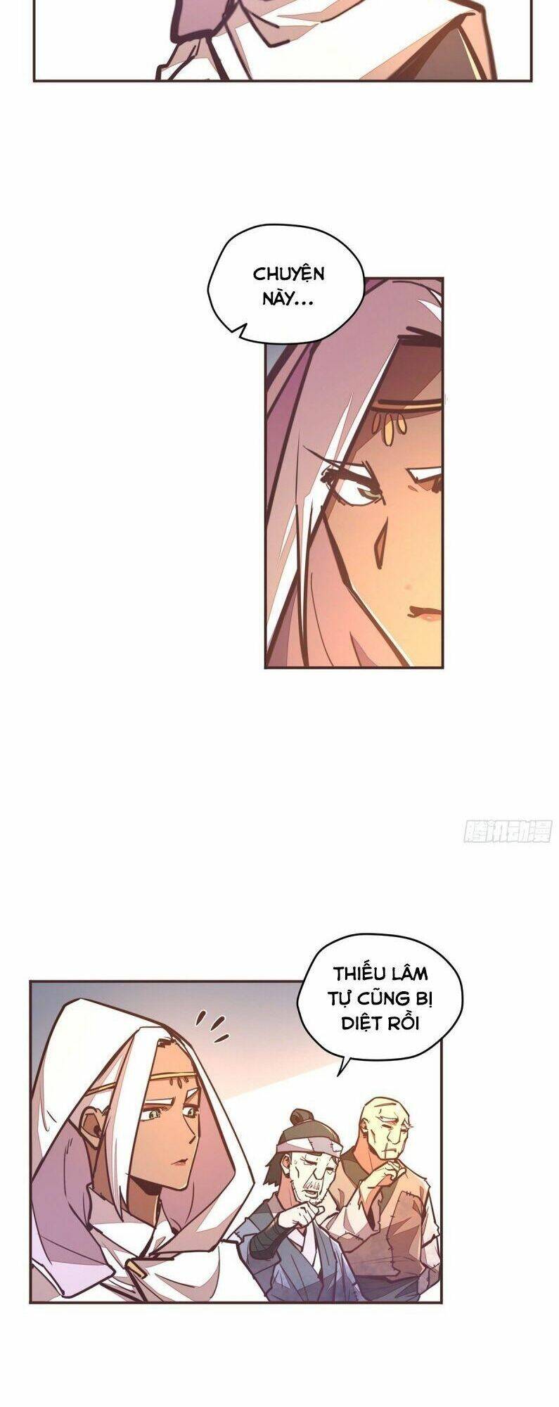 Sinh Tử Quyết: Chapter 46