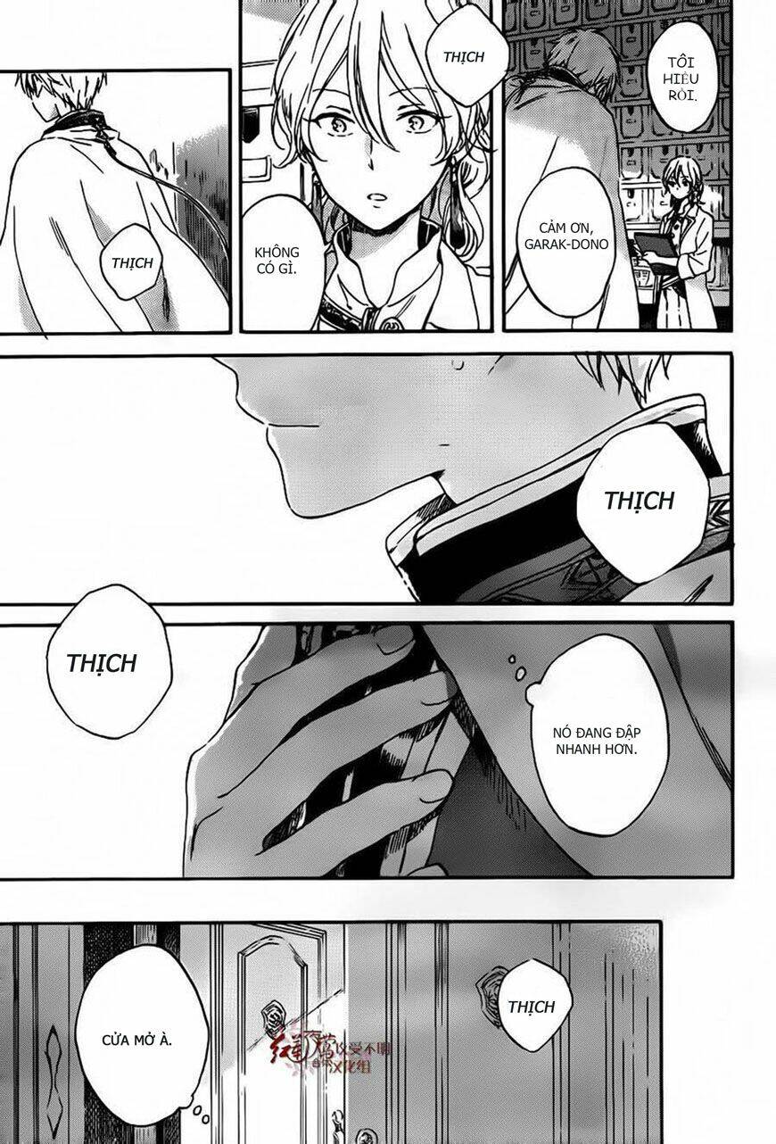 Cô Người Hầu Tóc Đỏ: Chapter 88