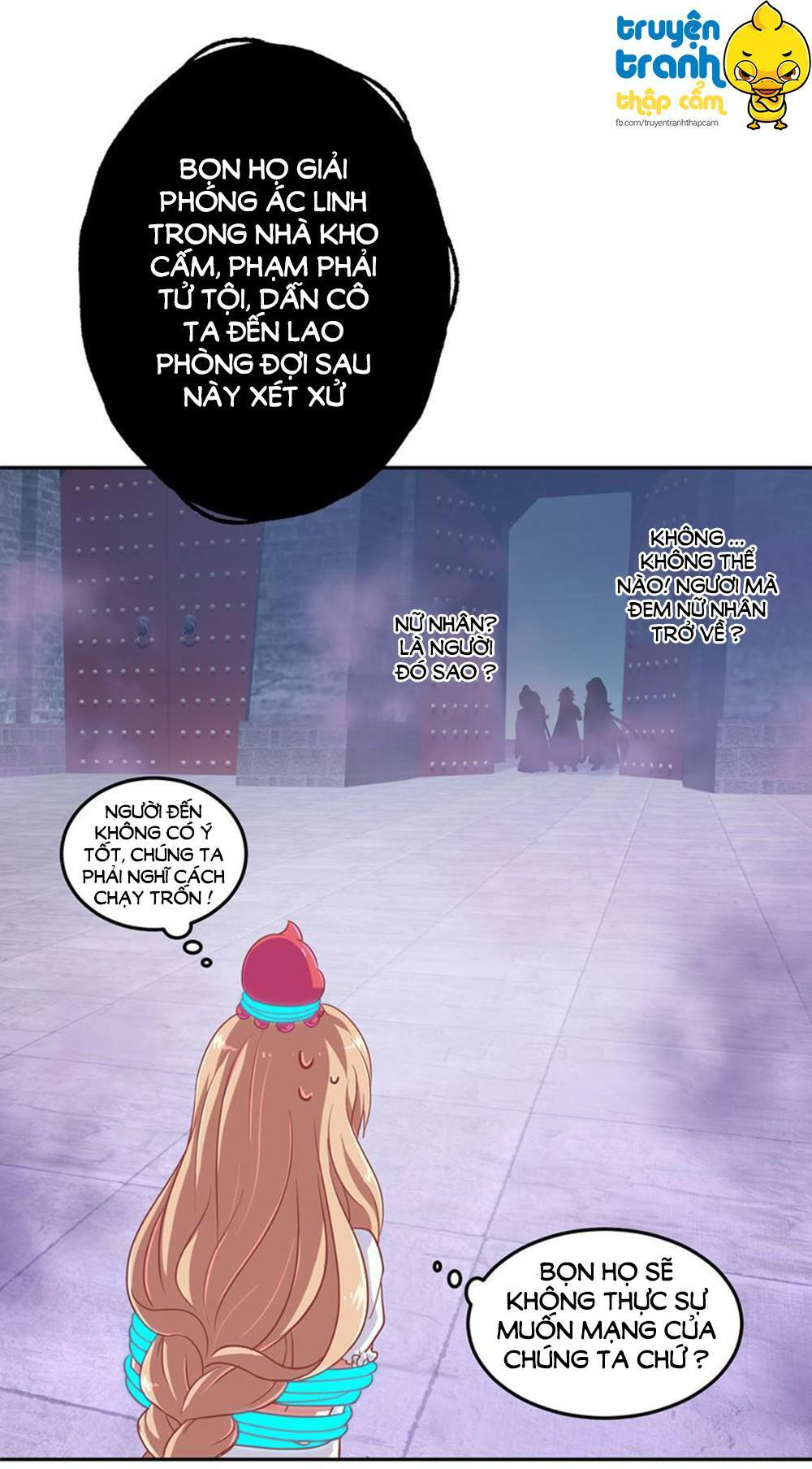 Phép tắc yêu đương của Ma Vương: Chapter 5