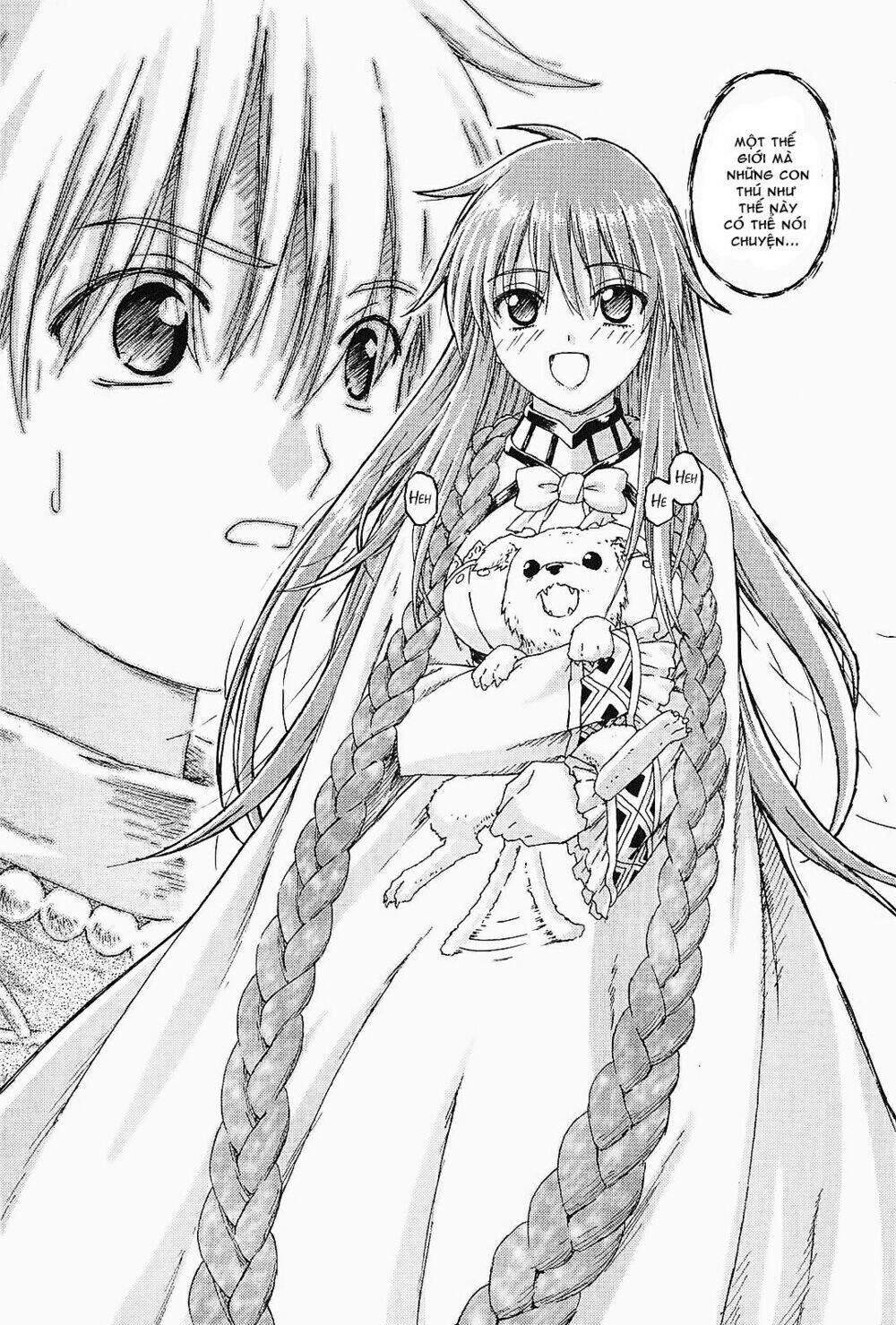 World Destruction: Chapter 13