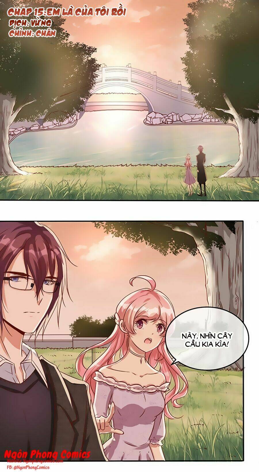 Cả Thế Giới Đều Không Bằng Người: Chapter 15