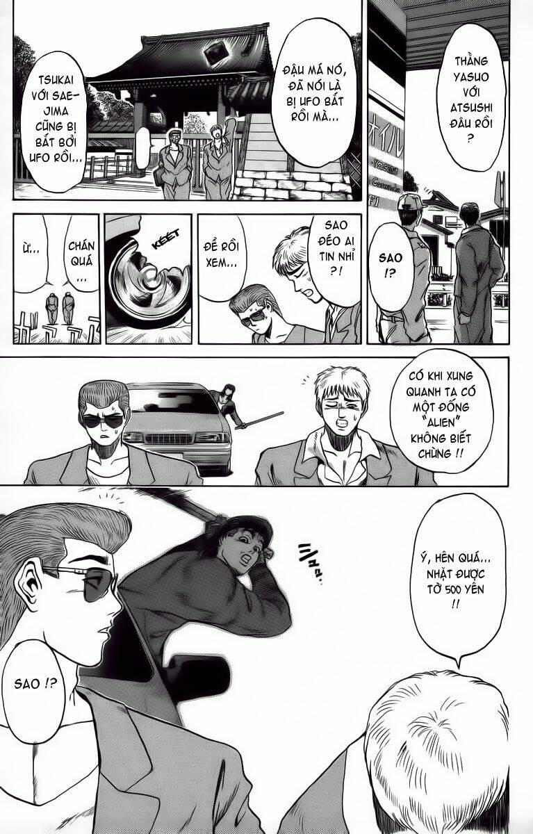 Shonan Junai Gumi: Chapter 192