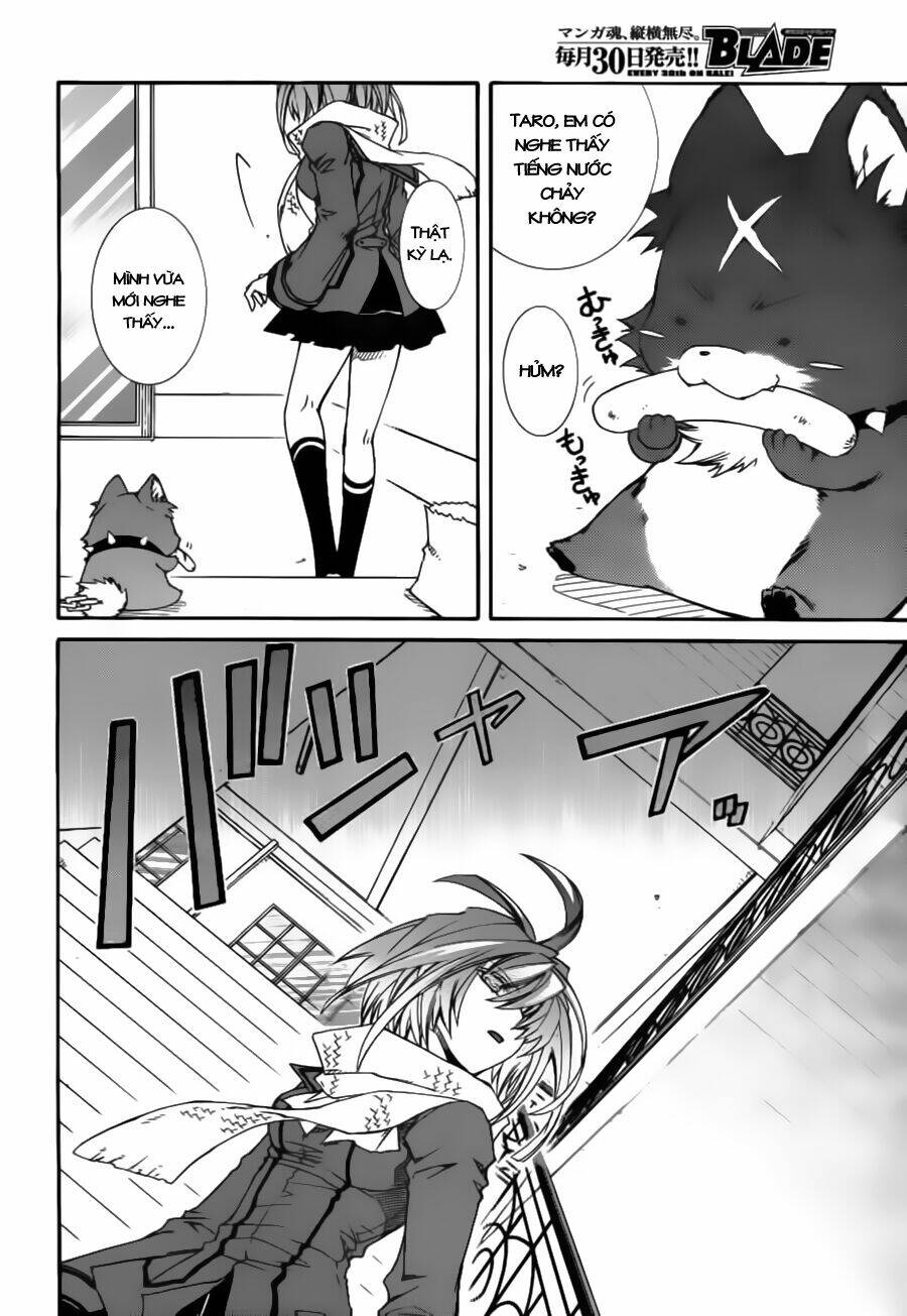 Toraneko Folklore: Chapter 9