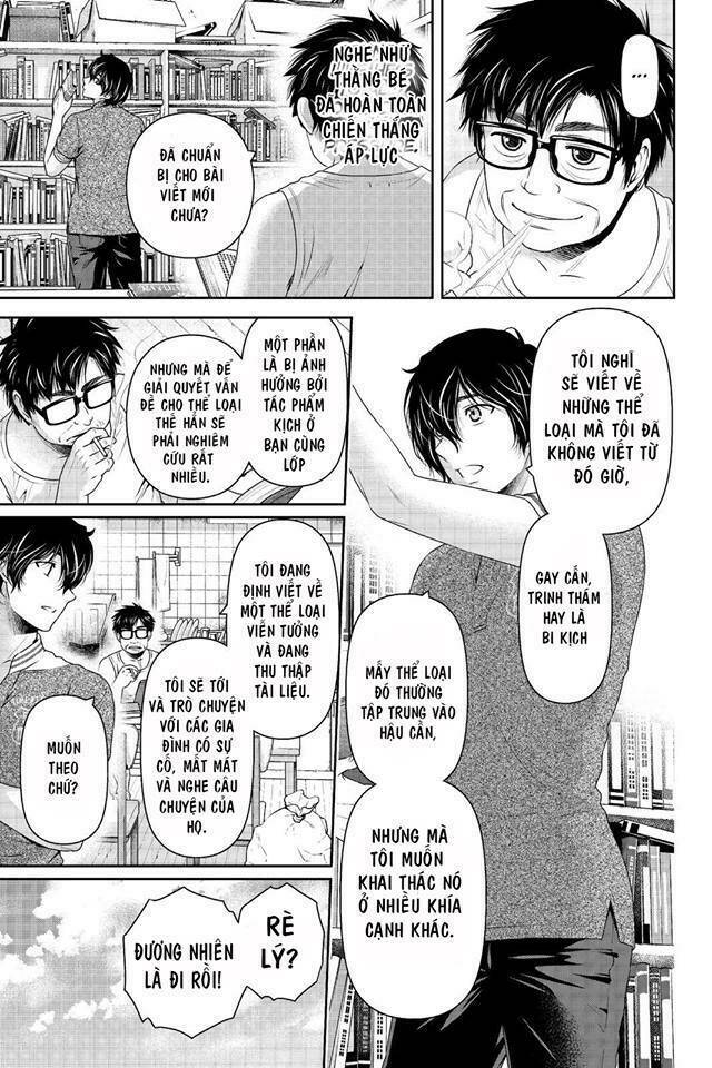 Bạn Gái Chung Nhà: Chapter 181