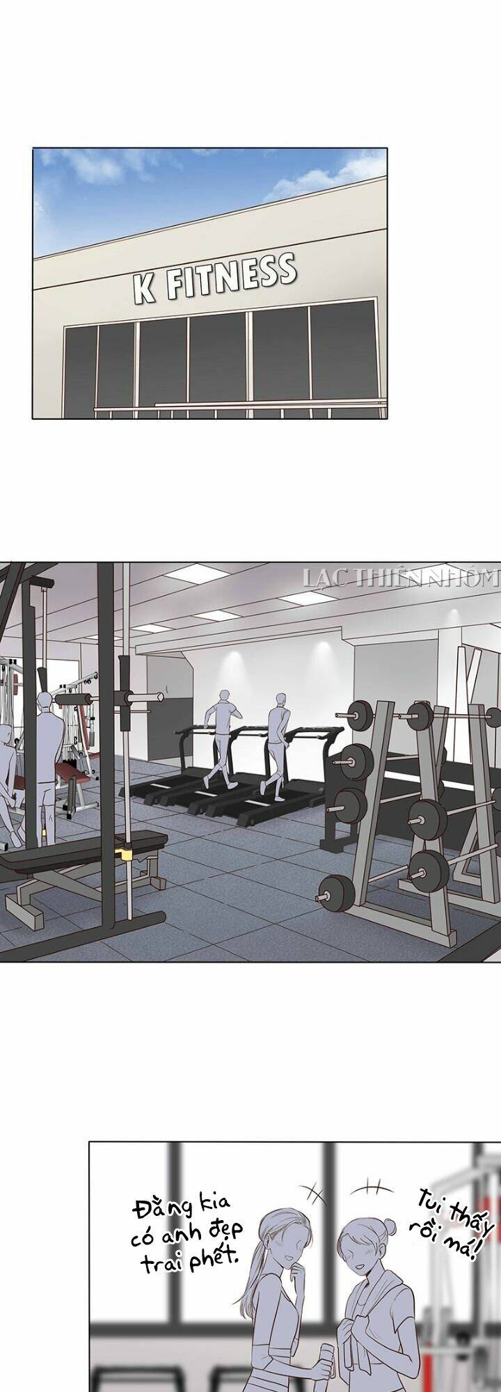 Bí Mật Sâu Sắc Nhất Của Tôi: Chapter 32