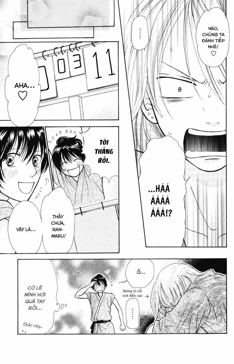 Momoiro Heaven: Chapter 8