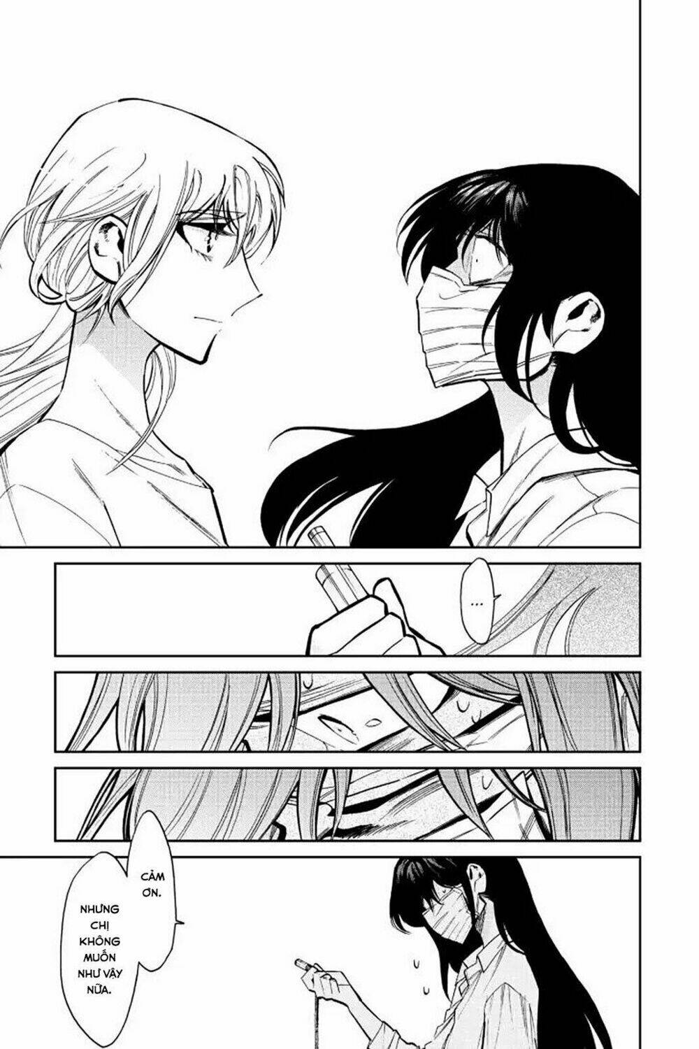 Kasane: Chapter 121