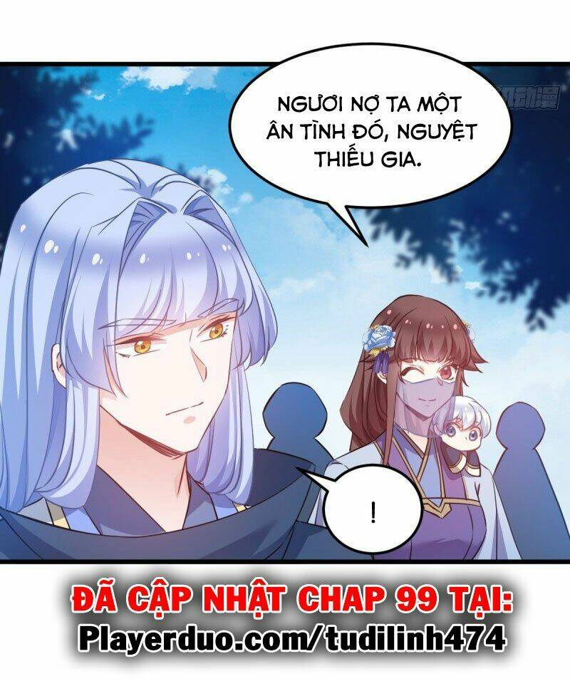 Trò Chơi Trừng Phạt: Chapter 98