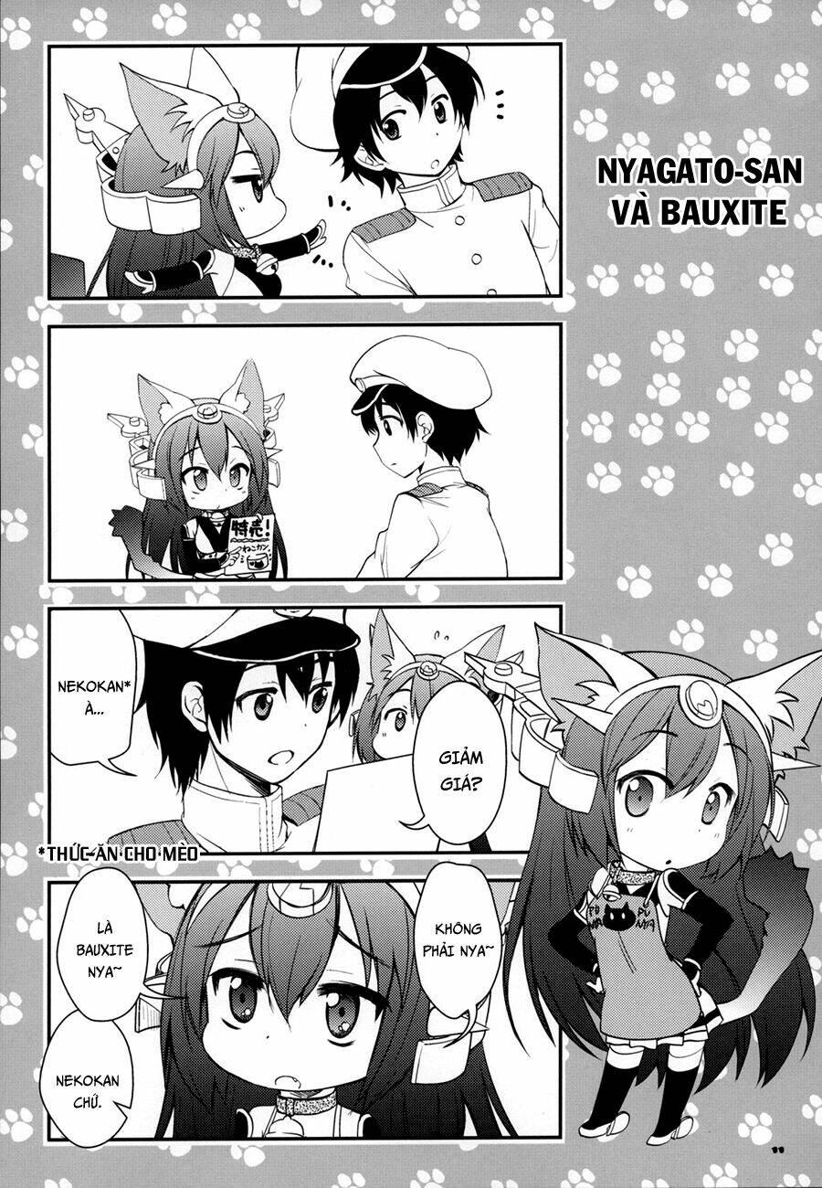Kancolle Doujin Collection: Chapter 24