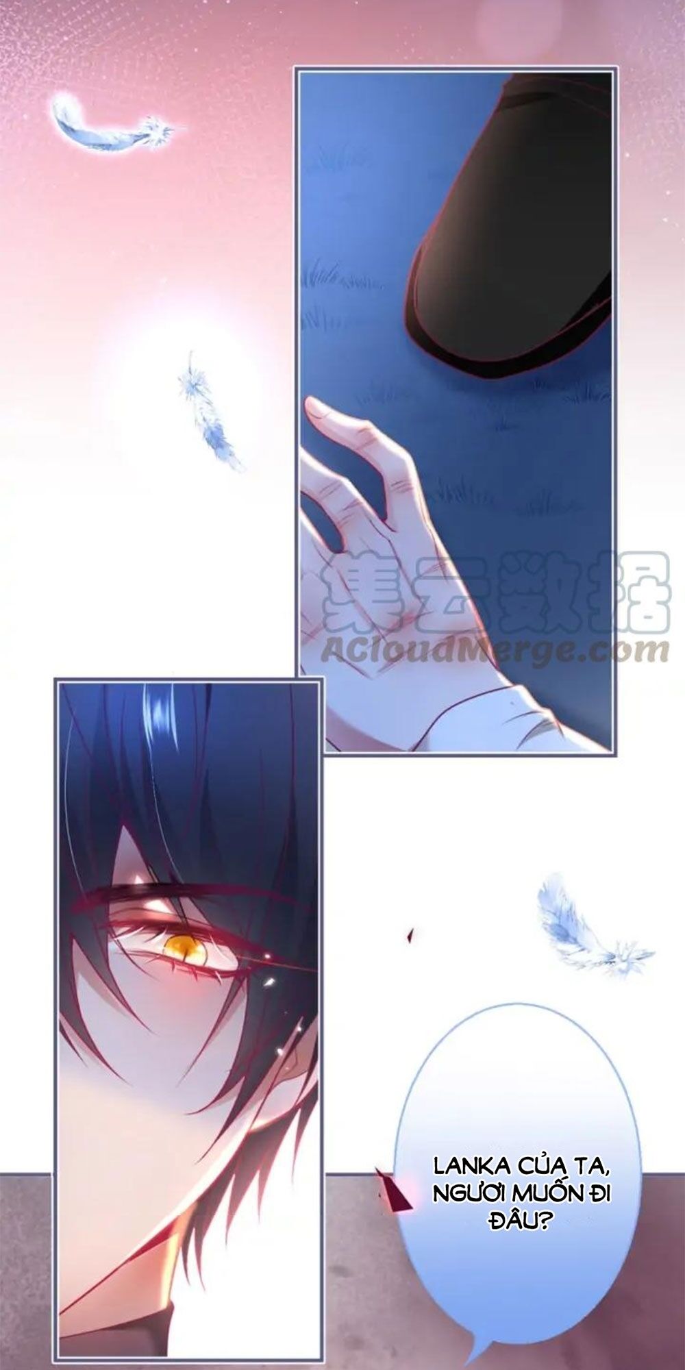 Vương Tử Và Ánh Trăng Đen: Chapter 77