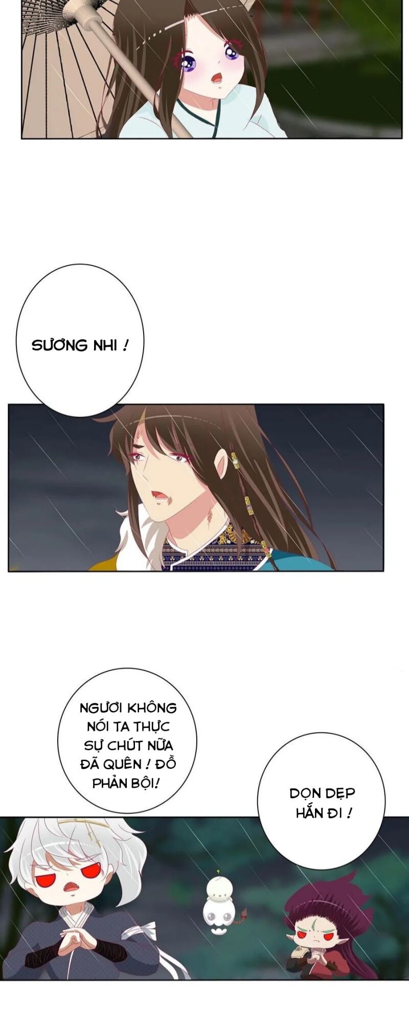 Thông Linh Phi: Chapter 724