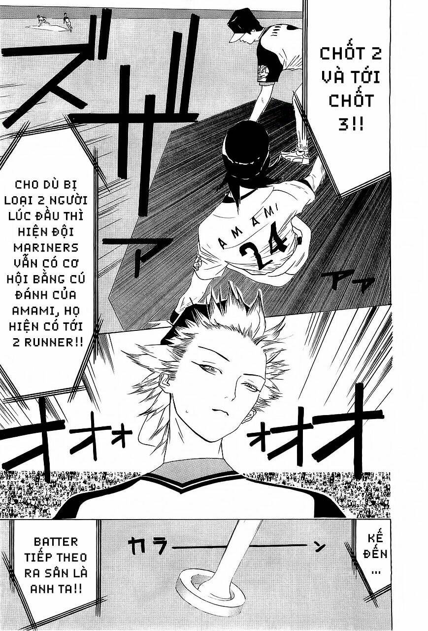 One Outs: Chapter 154