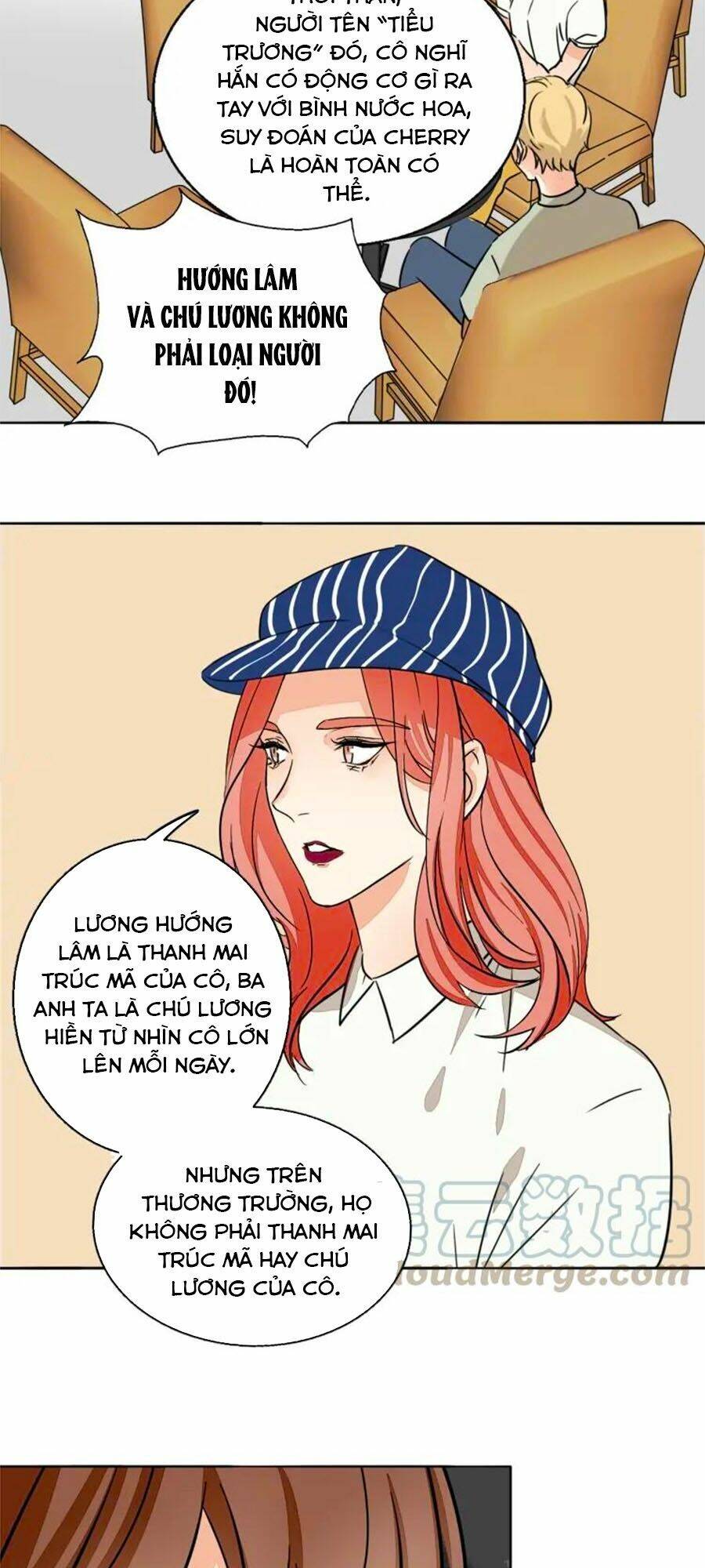 Mùi Hương Lãng Mạn: Chapter 66