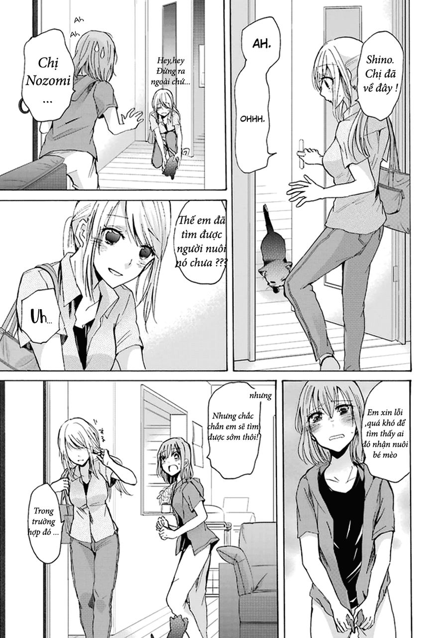 Sống Chung Với Vợ Của Anh Trai: Chapter 7