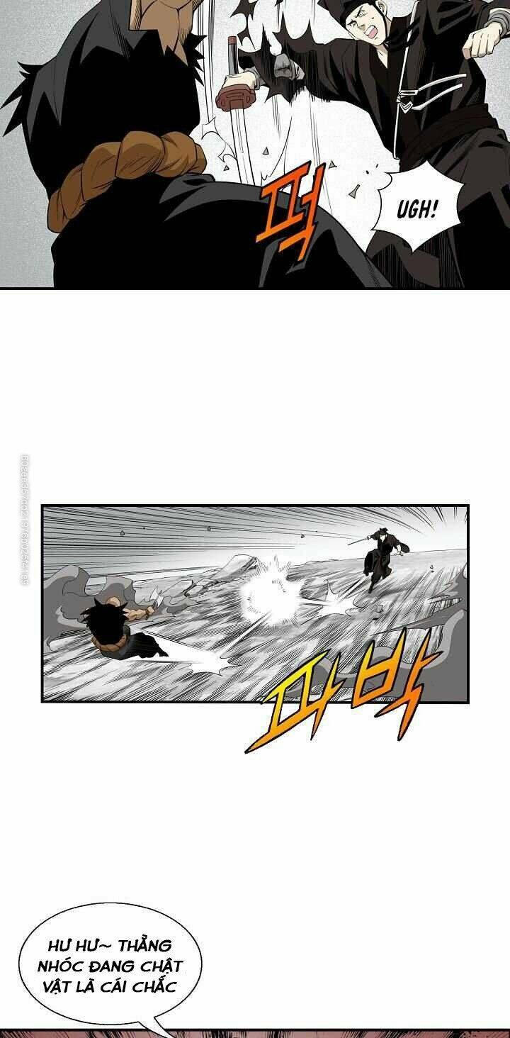 Thế Giới Võ Thuật Của Pháp Sư: Chapter 50